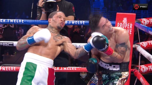Gervonta 'TANK' DAVIS Savagely Knocks Out Leo SANTA CRUZ With Vicious Uppercut 😤 #TankDavis #GervontaTankDavis #GervontaDavis | IFL TV