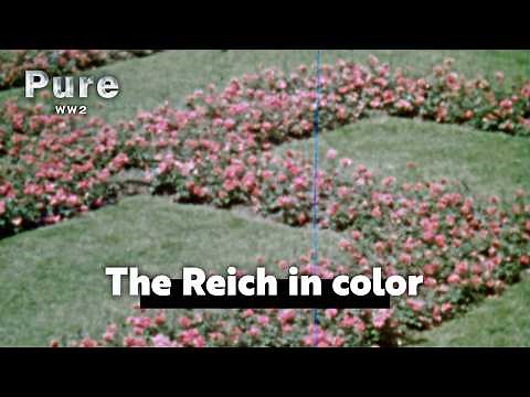 The 3rd Reich in color (2/3) | PURE WW2