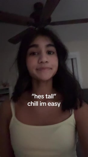 tis ai btw @smrithi!! #fyp #viral | tall girl