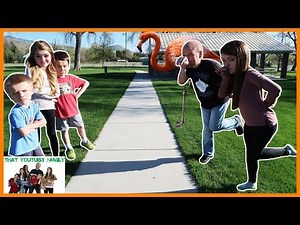 New York And Boston - Playground Wars / That YouTub3 Family