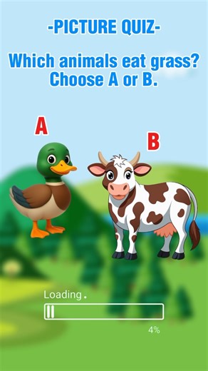 Do you know any herbivorous animals? #quiztime #quizchallenge