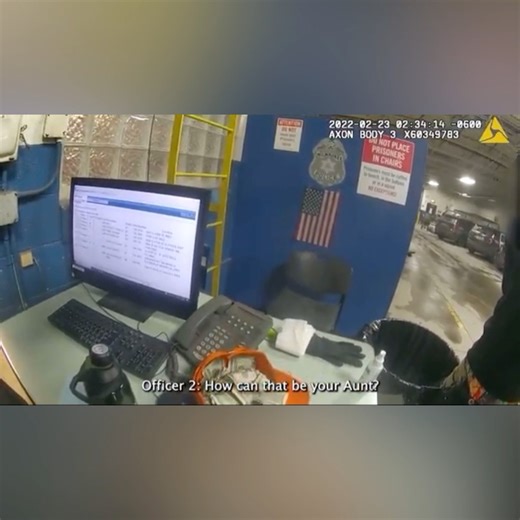 Redacted body cam and surveillance cameras footage show the moments leading up to the police in-custody death | Smash Da Topic