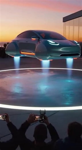 “Tesla hover-rescue lifts silently, stabilizers glowing as techs unveil the future of emergency response.” #AIShowcase #FutureRescue #NextGenTech | ExpoTech Unveiled
