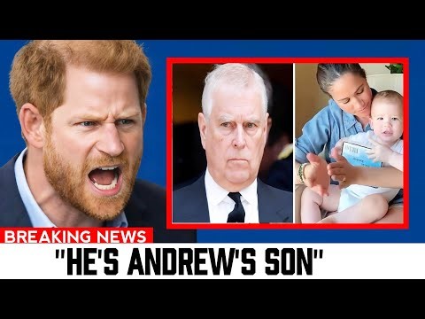 ARCHIE WAS NEVER MINE! Harry Screams in anger As New Evidence shows Archie is Andrews son