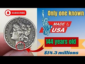 Unveiling the 1878 Morgan Dollar's True Value!