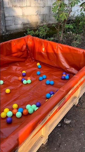 The process of making a swimming pool from start to finish #diy #creation #swimmingpool