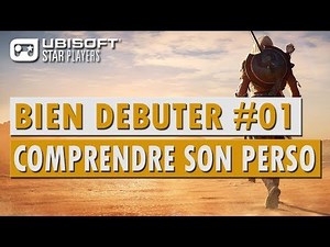 📁 TUTO - Assassin's Creed Origins : " Bien Comprendre Son Perso & Les Loots " #01
