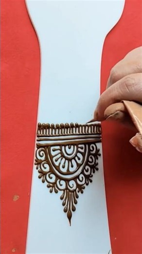 Very beautiful Mehndi design || easy simple Mehndi design || Mehndi ka design || Mehndi design's |