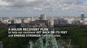 United, we can recover and build a better 🇪🇺 Union for Europe's future generations. We proposed a major economic recovery plan that includes a long-term #EUbudget of €1.85 trillion for EU countries, regions, companies and citizens. The #NextGenerationEU instrument - embedded in the heart of our recovery plan - will: 🔹 Nurture research and innovation; 🔹 Create clean infrastructure; 🔹 Advance digitalisation; 🔹 Build skills; 🔹 Prepare medical and pharmaceutical sectors for future challenges;