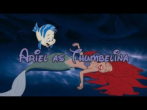 "Ariel" (Thumbelina) Cast Video