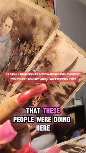 Los miembros de la familia P3 enfrentan consecuencias