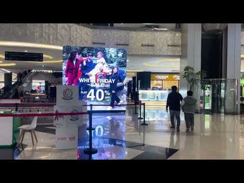 Mujan Park Abha | Family Shopping & Fun Moments in Saudi Arabia