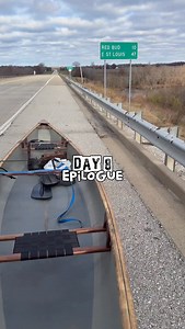 2.2K views · 488 reactions | The epilogue is a 180+ mile portage of...