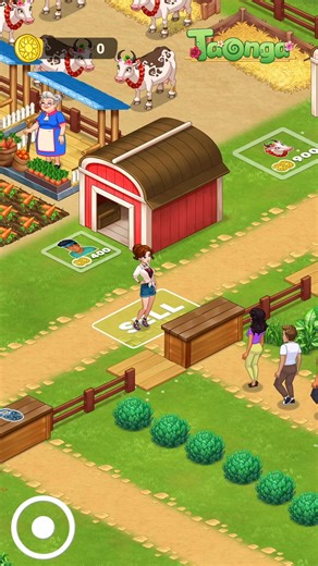 🌴 Ready for a challenge? 🤔 Leave the ordinary behind and become a farm owner on a mysterious island! 😳 Can you handle the adventure of a lifetime? 💪 Play now: https://taonga.click/TaongaGooglePlay #IslandLife | Taonga Island Adventure