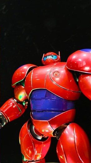 Pop Mart / Gong: Disney Pixar - Big Hero 6 : ベイマックス / Baymax Model Kits - 全塗装