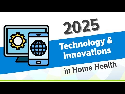 Technology & Innovation in Home Health | Home Health Pro Live