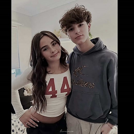 Giaroseofficial and Ryder Tully Dance Edits