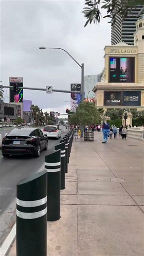 Las Vegas strip momentum and motivation Live highlight
