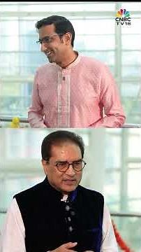 From 72 Sq Ft To ₹60,000 Cr: The Story Of Motilal Oswal | Raamdeo Agrawal | Samvat 2082 | N18S