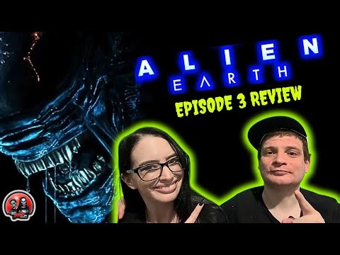 👽 Alien Earth Episode 3 Metamorphosis Review 👽
