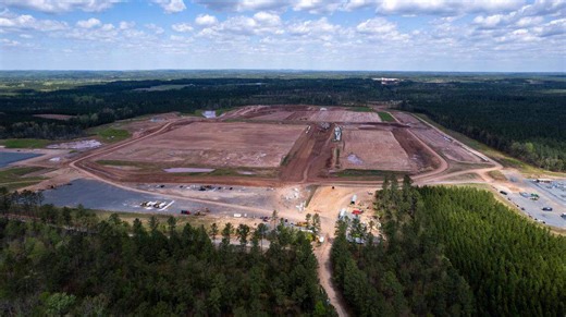 VinFast vows to restart work on Chatham factory as NC's site buyback date nears