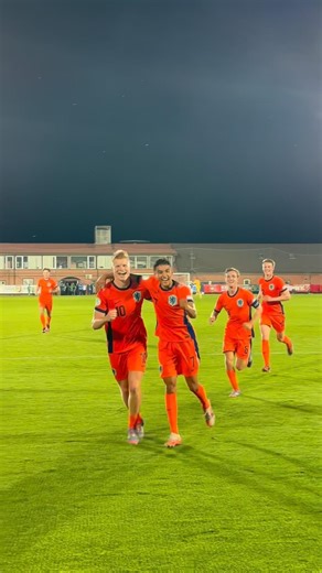 Kees Smit at #U19EURO last summer! 😮‍💨 #NothingLikeOranje