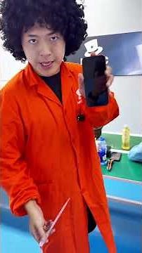 たった1回でピタッと！失敗なし貼り付け #マジックジョン #強化ガラス #フィルム #magicjohn #japan #iphone17