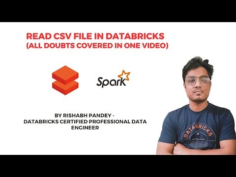 @Databricks Tutorial : Mastering CSV File Reading in Databricks