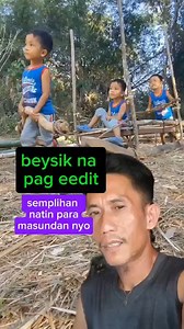591K views · 10K reactions | gawing tatlo ang isang tao | basic editing tutorial #goodvibes #editing #tutorial | Mary Grace Torres | Facebook