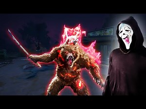 Intense Killer Gameplay | DBD No Commentary