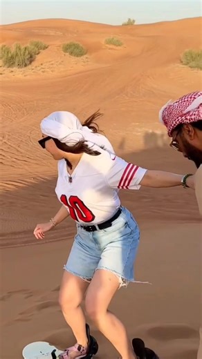 Why is Shikha Mehra angry with the Dubai King? 👑#shortvideo #viral #ytshorts