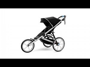 Stroller - Thule Glide 2 - All Features