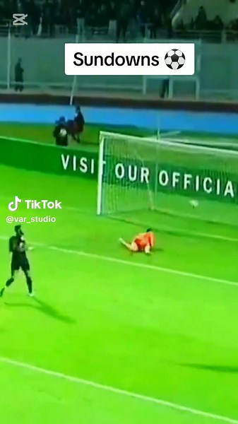 IQRAAM Rayner's Stunning Goal in CAF Champions League