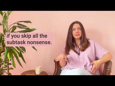 The case against subtasks