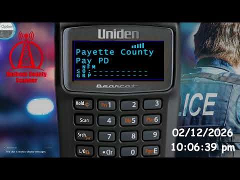 Malheur County Live Local Scanner