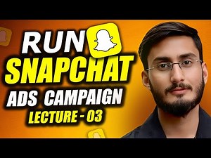How to Run Snapchat Ads In Pakistan (2024) | Snapchat Ads Course (Part-3)