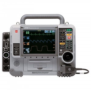 LIFEPAK 15 Monitor and Defibrillator EMS Specification - Reflex Medical