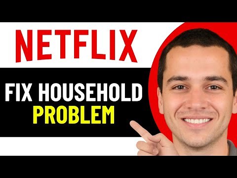 HOW TO FIX NETFLIX HOUSEHOLD PROBLEM 2026! (FULL GUIDE)