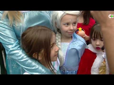 #CarnavalRTVC | Desfile Infantíl de Las Palmas de Gran Canaria 2020