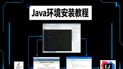 java全套环境下载和安装