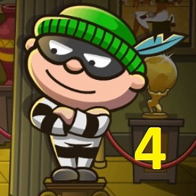 Bob the Robber 4 - Friv games for kids - Friv4school 2017
