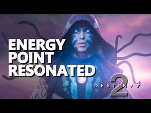 Energy point resonated Destiny 2