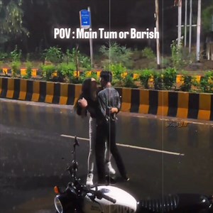 48K views · 1.3K reactions | Never miss a chance to dance in ️☔ | Life Line | Facebook