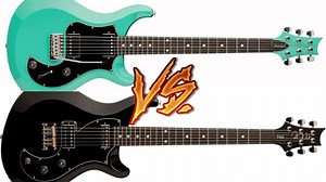 PRS S2 Standard 22 vs PRS S2 Vela: Differences