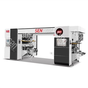 [Hot Item] Sen-1050A Solventless Laminating Machine for Aluminum PE Film