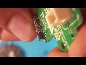JBL Link 10 bluetooth speaker charging port repair
