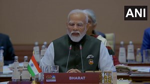 26 reactions | #Watch | #G20 in India | PM Modi at the #G20Summit...