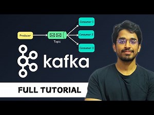 Apache Kafka Tutorial for Beginners | Kafka Architecture Explained | Hands-On with Node.js
