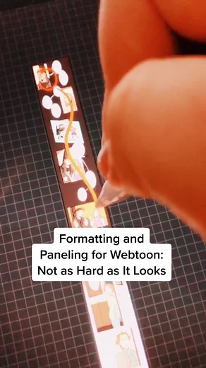 Mastering Webtoon Paneling: Tips and Tricks for Comics