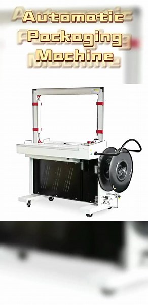 Do you know how to use the automatic packaging machine? Let me show you ☺️☺️#packagingmachine #packing